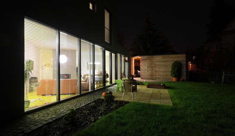 House Teplice by 3+1architekti 22