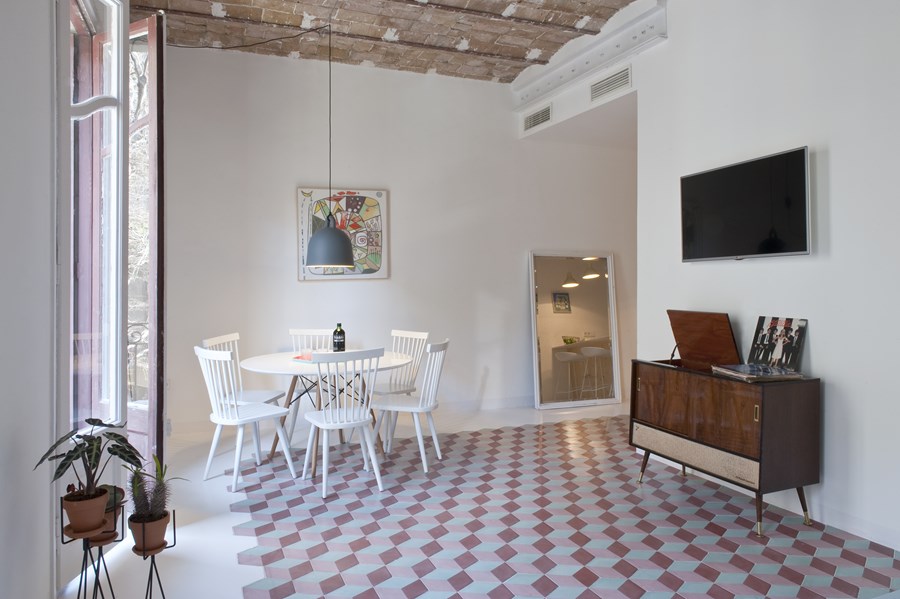 Tyche Apartment by CaSA and Margherita Serboli 06