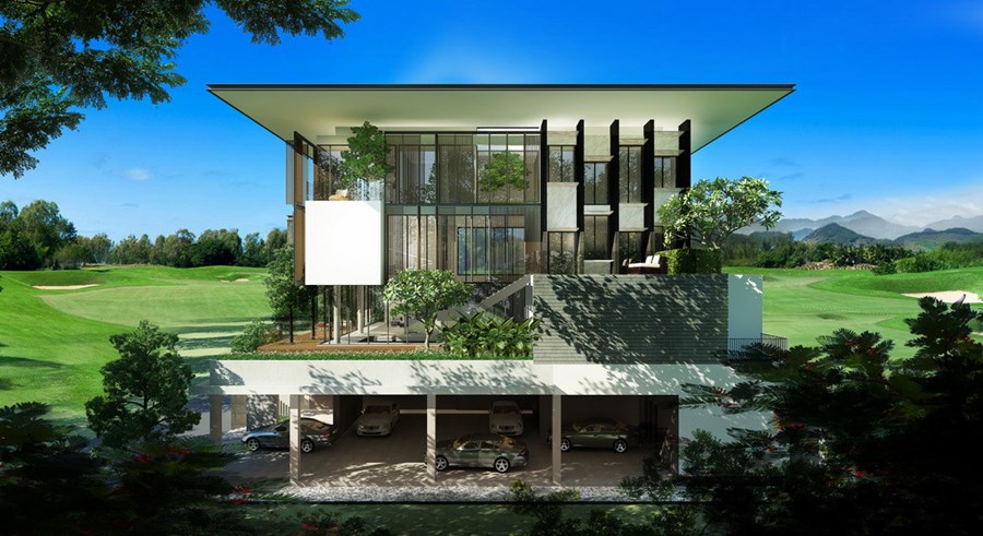 Narathiwat Residence by AAD design 10